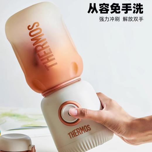 【春上新】10楼 膳魔师 无线果汁机EHA-2214 吊牌价369元/只  活动价259元/只 商品图5