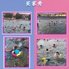 游泳圈 泡沫游泳圈 实心救生圈 野外泳圈 1个 免充气加厚户外游泳装备 沙滩腋下圈 商品缩略图5