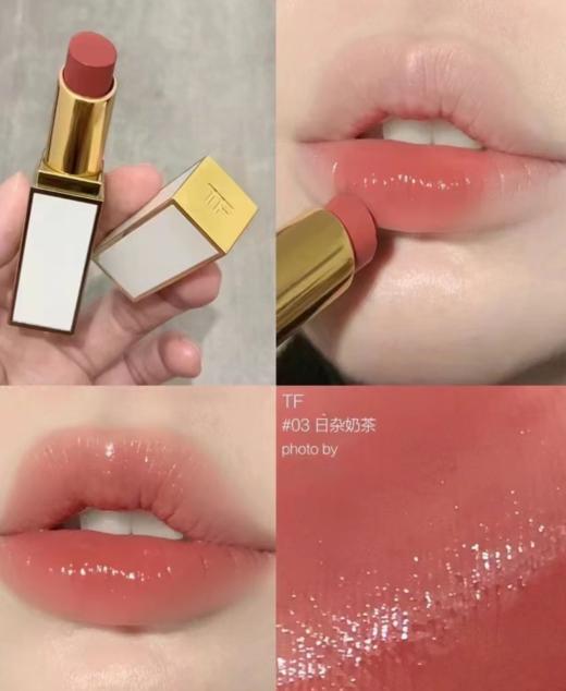 TF汤姆福特细白管口红系列 滋润唇膏 商品图2
