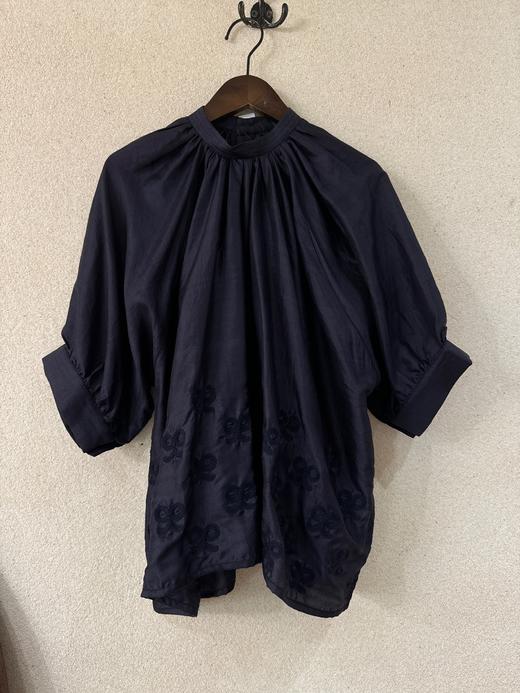 Bunon2色刺绣衬衫 商品图13