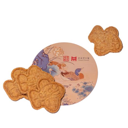 赏味东航—沙布列曲奇饼干 220g 商品图2