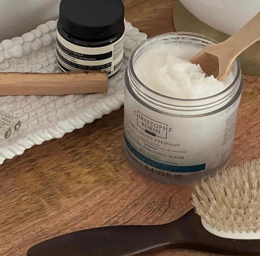 【7.6王炸割肉价】Christophe Robin礼盒  海盐/海盐&刺梨限定礼盒 商品图4