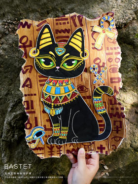 《穿越时间的猫：古埃及的神秘守护者》世界文化/博物馆/自动发货：下单后，点击手机短信中收到的链接，即可获取文件下载的链接；如有任何问题，可添加客服微信hm33268获得帮助。