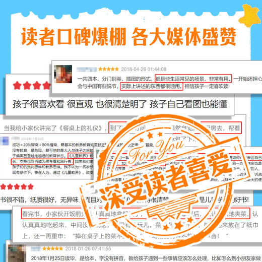 儿童教养（珍藏版套装全4册） 商品图1