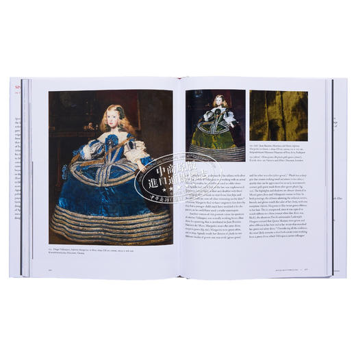 【中商原版】Spanish Fashion In The Age Of Velázquez - A Tailor At The Co 进口艺术 委拉斯开兹时代的西班牙时尚 商品图7