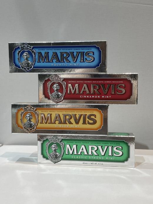 意大利进口 Marvis 玛尔斯牙膏 四种口味可选 商品图0
