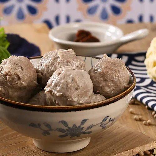 【顺丰包邮】正宗潮汕味！【吃了你就记住了千锤百炼好味道】潮汕40年的家传秘方牛肉丸 商品图1