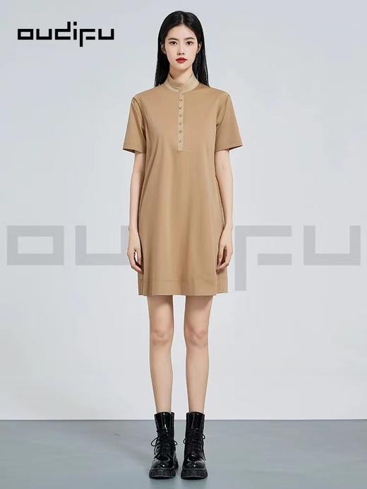 4F 欧蒂芙连衣裙 商品图0