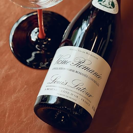 世界酔贵酒王之村！路易拉图沃恩罗曼尼/香牡一级园干红 Louis Latour Vosne Romanee 2018 / Vosne Romanee 1er Cru Les Chaumes 2017 商品图2