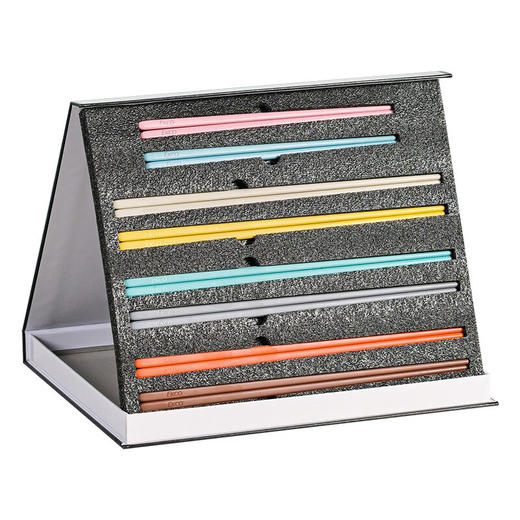 康宁  EKCO筷乐套组6双成人筷+2双儿童筷 商品图0