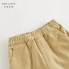马克珍妮2024年秋装新款 男童户外风纯棉宽松直筒长裤 241218 商品缩略图4