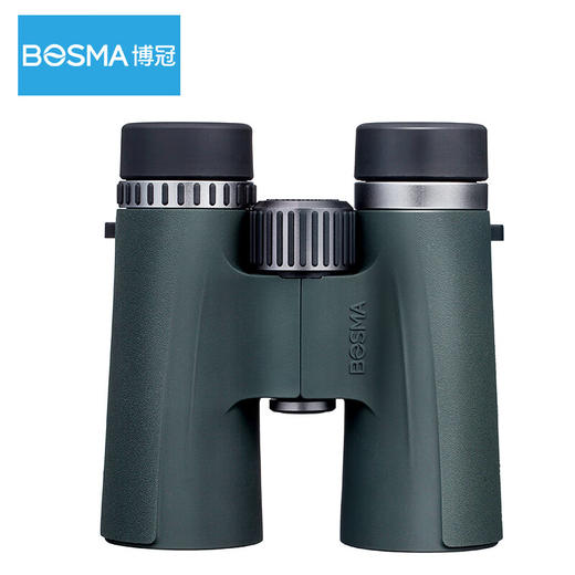 博冠（BOSMA）瑞鹤10X42ED望远镜高倍高清专业级双筒观鸟镜手机拍照微光夜视望远镜 商品图7
