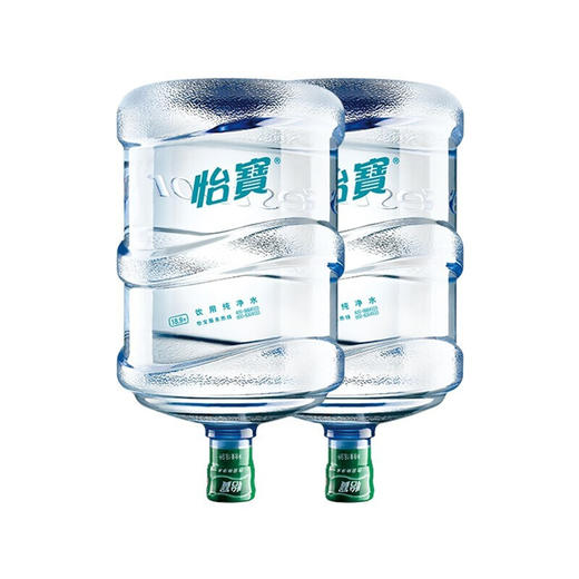 怡宝 纯净水 桶装水 18.9L 商品图1