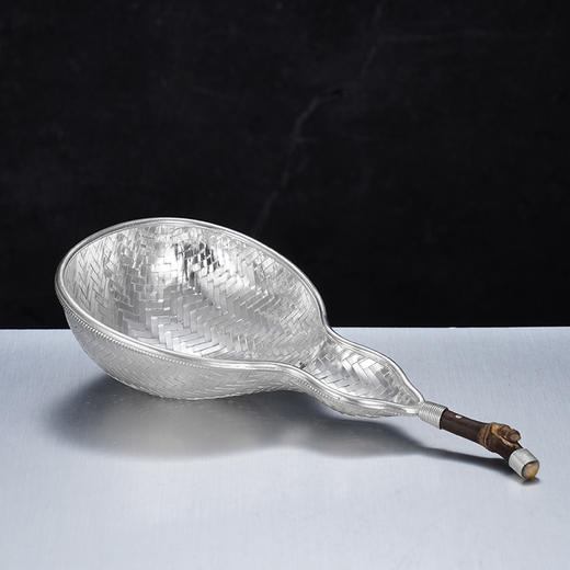 子佩集S990银【福禄满堂】茶漏【AAOCLAD001】纯银2406 商品图1