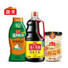 海天 鲜味生抽鲜味蚝油 三瓶组合 香菇牛肉酱调味鲜蒜蓉调味 商品缩略图2