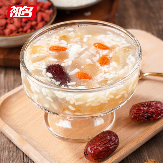 祖名甜酒酿 米酒400g（固形物含量≥48%） 商品图6