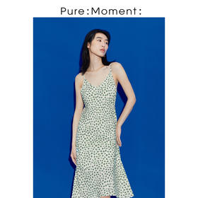 【商场同款】麦檬春秋梭织连衣裙4D7191191