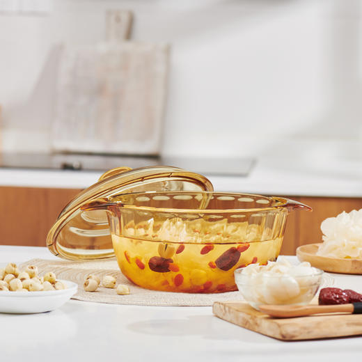 康宁  VISIONS晶炫系列透明锅--1.5L 商品图3