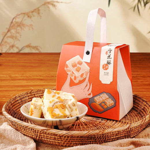 【宋有福】雪花酥 商品图4