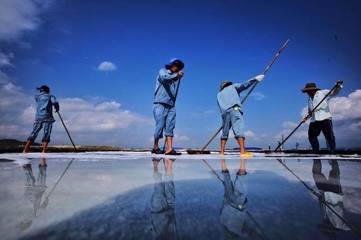 越南人文风情——水上采莲、沙丘盐田、海岸渔村观光摄影团8天 商品图8