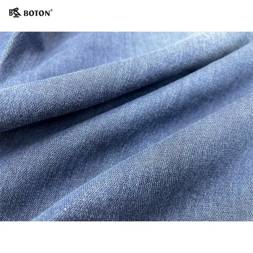 【第2件半价！尾货清仓不退换】波顿女士七分牛仔裤LE386 商品图5