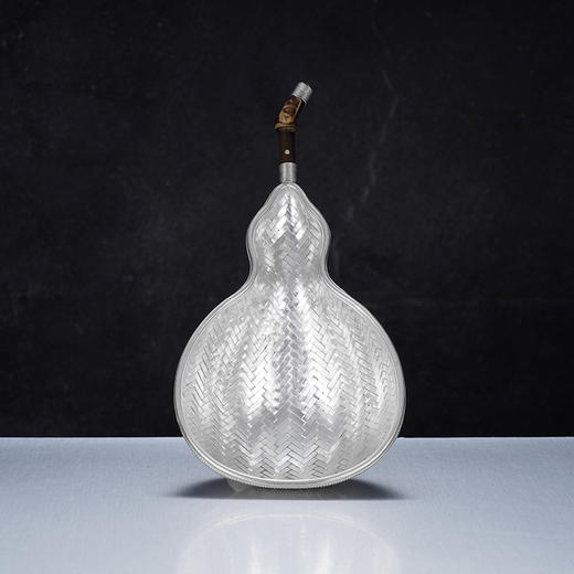 子佩集S990银【福禄满堂】茶漏【AAOCLAD001】纯银2406 商品图0