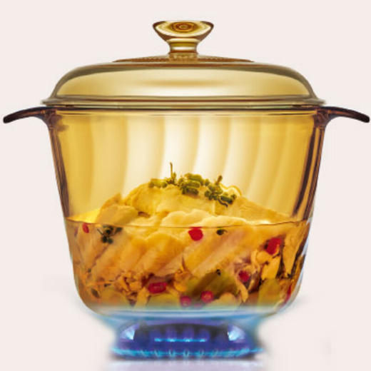 康宁  VISIONS晶炫系列透明锅--3.5L 商品图3