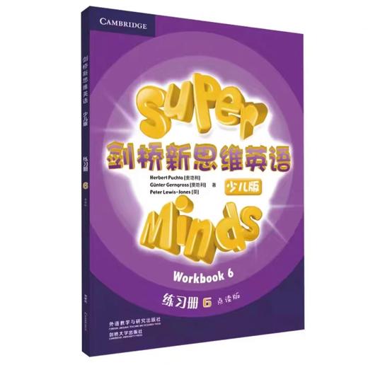 剑桥新思维 练习册 商品图6