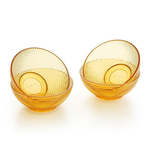 康宁  VISIONS琥珀色餐具16件组（晶莹系列） 商品图3