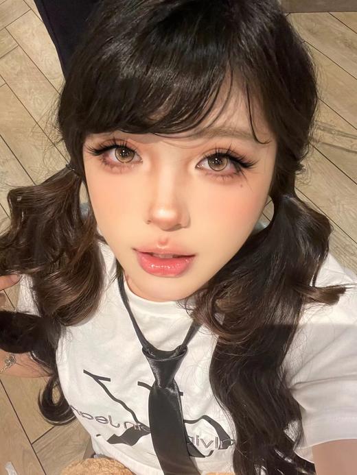 『日抛大直径』PAPADOX-金枝玉叶-14.5mm【日抛 0-800度 无525/575】 商品图5