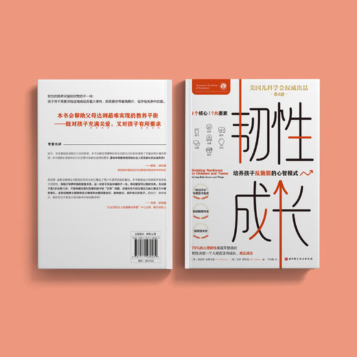 《韧性成长：培养孩子反脆弱的心智模式》 商品图9