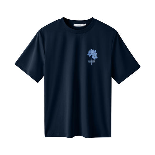 零意义 meanil 印花宽松T 商品图14