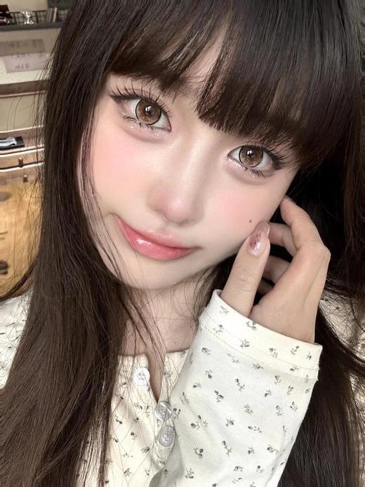 『日抛大直径』PAPADOX-金枝玉叶-14.5mm【日抛 0-800度 无525/575】 商品图2