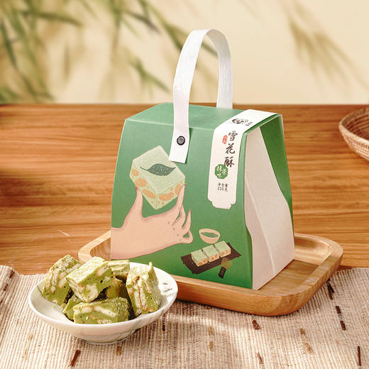 【宋有福】雪花酥 商品图6