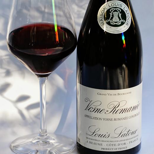 世界酔贵酒王之村！路易拉图沃恩罗曼尼/香牡一级园干红 Louis Latour Vosne Romanee 2018 / Vosne Romanee 1er Cru Les Chaumes 2017 商品图3