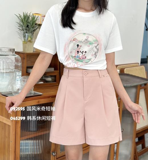 4BSR045299#休闲短裤 商品图1