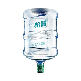 怡宝 纯净水 桶装水 18.9L