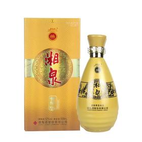 酒鬼湘泉黄陶 52度馥郁香型白酒口粮酒 整箱500ml*6瓶包邮