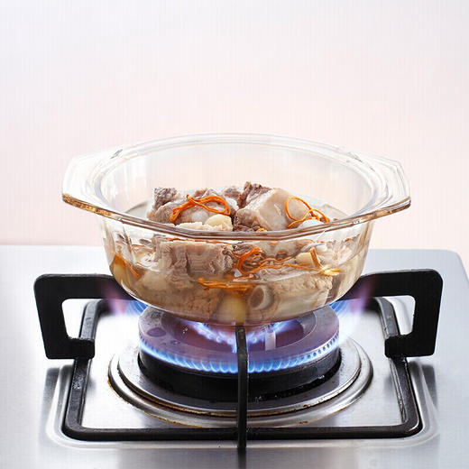 康宁  VISIONS晶钻系列透明锅--0.8L 商品图1