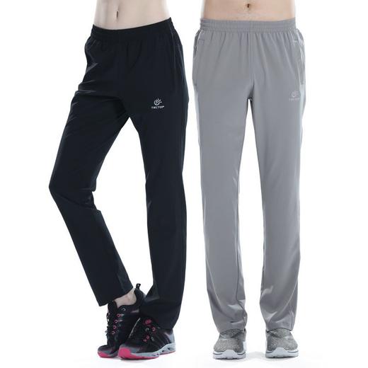 【58.8秒杀】探拓速干裤女秋季薄款户外徒步运动裤子透气长裤女式登山裤新款 商品图5