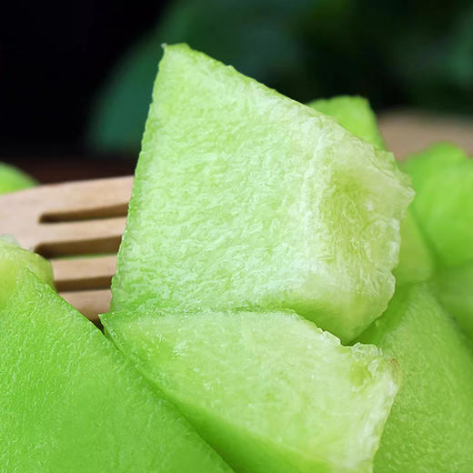 【整个销售】白玉蜜瓜 500g/份（超重部分补差价） 商品图2