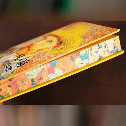 《凡高 莫奈》（2024典藏纪念版 ） 商品图5