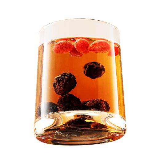 【正宗同仁堂品牌】北京同仁堂 青源堂 乌梅280克 颗粒饱满 酸爽可口SY 商品图5