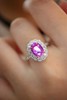 2.44ct 蓝宝石戒指 商品缩略图7