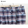 【第2件半价！尾货清仓不退换】波顿男士休闲格仔中裤ME359 商品缩略图2
