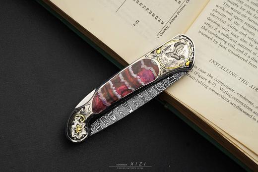三希堂  现代刀系列  西芙女神  未开刃 商品图6