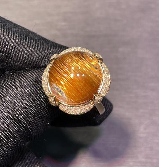 7.9g 铜顺发戒指 商品图2