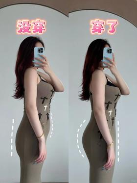㊙️重生之拒绝身材焦虑，拿下这条收腹裤