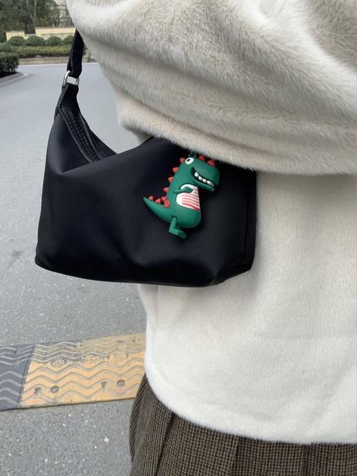 龙骧新款两色腋下包火遍全网的一只 商品图1