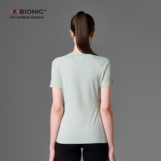 X-BIONIC飞逸女款速干短袖T恤23010 商品图1